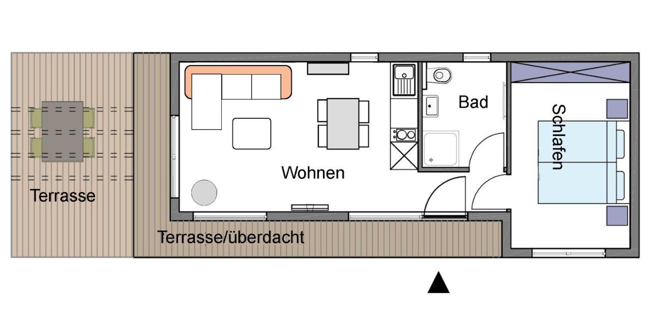 Gronenberger Muehle Haus 15 Βίλα Scharbeutz Εξωτερικό φωτογραφία